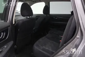 Nissan X-Trail 2017