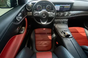 Mercedes-Benz E-Class 200 2019