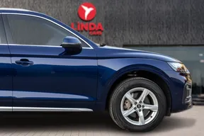 Audi Q5 2022