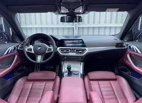 BMW 4 Series 430 2021