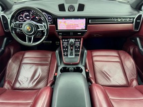 Porsche Cayenne S 2019