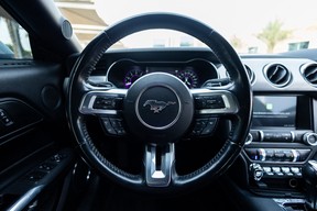 Ford Mustang 2021