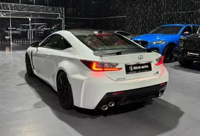 Lexus RC F 2016
