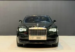 Rolls-Royce Ghost 2017