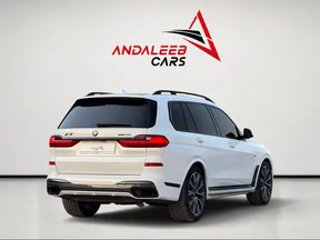 BMW X7 40 2019