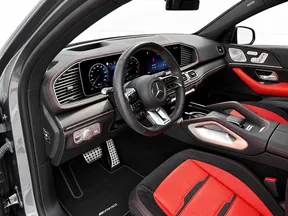 Mercedes-Benz GLE 53 AMG 2023