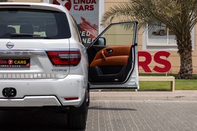 Nissan Patrol 2024
