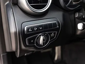 Mercedes-Benz C-Class 63 AMG 2017
