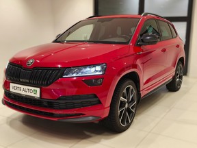 Škoda Karoq 2020