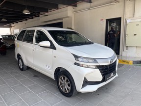 Toyota Avanza / Velos 2020