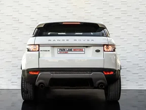 Land Rover Range Rover Evoque 2015