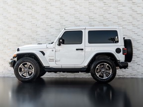 Jeep Wrangler 2023
