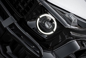 Mercedes-Benz G-Class 63 AMG 2026