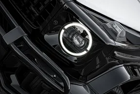 Mercedes-Benz G-Class 63 AMG 2026