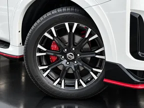 Nissan Patrol Nismo 2021