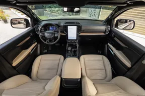 Ford Everest 2024