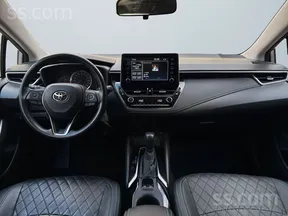 Toyota Corolla 2019