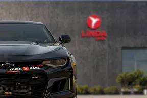 Chevrolet Camaro ZL1 2018