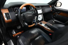 Land Rover Range Rover 2020