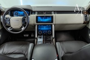 Land Rover Range Rover 2020