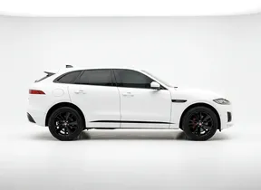 Jaguar F-Pace 2022