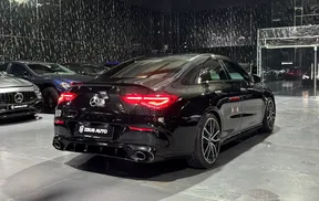 Mercedes-Benz CLA 35 AMG 2023