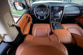 Nissan Patrol 2020