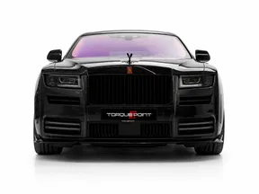 Rolls-Royce Ghost Black Badge 2021