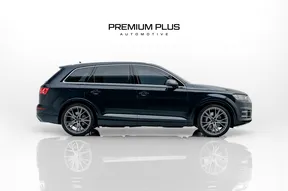 Audi Q7 2018