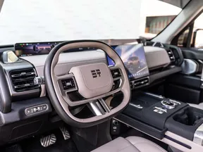 Jetour G700 2026