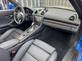 Porsche Boxster/Cayman 2024