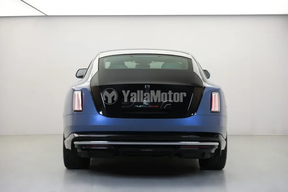 Rolls-Royce Spectre 2024