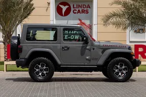 Jeep Wrangler 2023