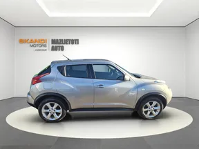 Nissan Juke 2011