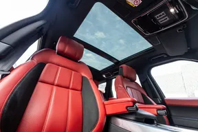 Land Rover Range Rover Sport 2022