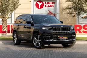 Jeep Grand Cherokee 2022