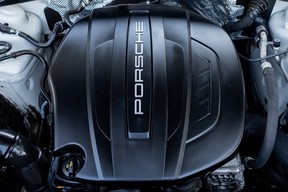 Porsche Macan 2018