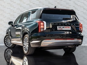 Hyundai Palisade 2025