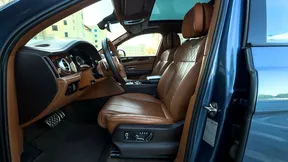 Bentley Bentayga 2017