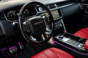 Land Rover Range Rover 2017