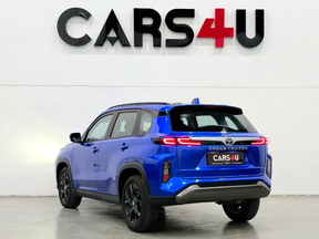 Toyota Urban Cruiser 2024