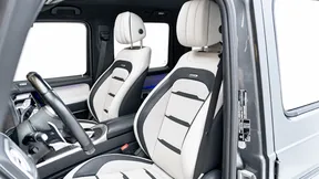 Mercedes-Benz G-Class 63 AMG 2021