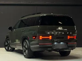 Hyundai Santa Fe 2025