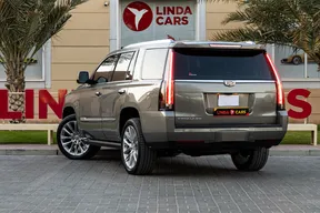 Cadillac Escalade 2018
