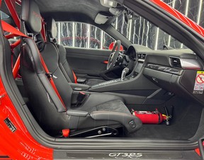 Porsche 911 GT3 RS 2016