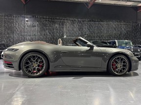 Porsche 911 Carrera S 2020