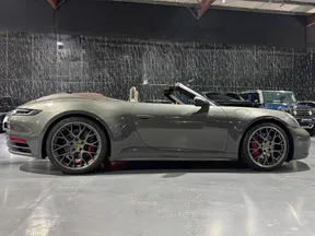 Porsche 911 Carrera S 2020