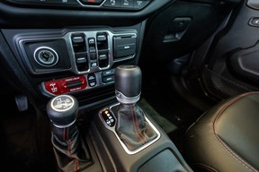 Jeep Wrangler Unlimited 2021