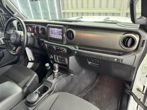 Jeep Wrangler 2021