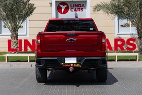 Chevrolet Silverado 1500 2022